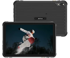 Planšetė ULEFONE RUGKING PAD 2 PRO 10,1'' 4G planšetinis kompiuteris 8/256GB Juodas