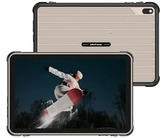 Planšetė ULEFONE RUGKING PAD 2 PRO 8+256GB 4G 10.1" Gray NFC planšetinis kompiuteris