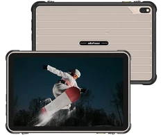 Planšetė ULEFONE RUGKING PAD 2 PRO 8+256GB 4G 10.1" Gray NFC planšetinis kompiuteris