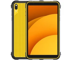 Planšetė ULEFONE RUGKING PAD PRO 8+128GB 4G 8.68" Geltona NFC planšetinis kompiuteris