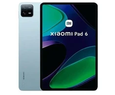 Planšetė Xiaomi Pad 6 6GB/128GB, Mėlyna [W] (EU)