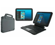 Planšetė Zebra ET80 Intel Core i5 512 GB 30,5 cm (12") 16 GB Wi-Fi 6E (802.11ax) Windows 10 Pro juodas planšetinis kompiuteris