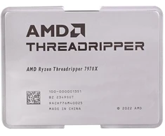 Procesorius AMD Ryzen Threadripper 7970X, 4.0 GHz, 128 MB, OEM (100-000001351)