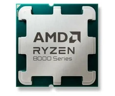 Procesorius AMD Ryzen™ 7 8700F 8-Kern CPU, Sockel AM5, Tray (be Kühler)