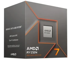 Procesorius AMD Ryzen™ 7 8700F 8-Kern CPU, Sockel AM5, Tray (be Kühler)