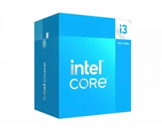 Procesorius Intel Core i3-14100F, 3.5 GHz, 12 MB, OEM (CM8071505092207)