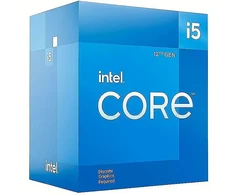 Procesorius Intel Core i5-12400, 2.5 GHz, 18 MB, OEM (CM8071504650608)