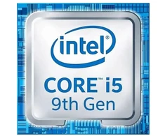 Procesorius Intel Core i5-9500F, 3 GHz, 9 MB, OEM (CM8068403362610)