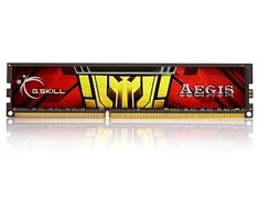 RAM Atmiņa G.Skill Aegis, DDR3, 8 GB, 1333MHz, CL9 (F3-1333C9S-8GIS)
