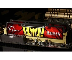 RAM Atmiņa G.Skill Aegis, DDR3, 8 GB, 1333MHz, CL9 (F3-1333C9S-8GIS)