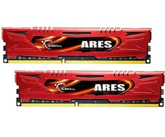RAM Atmiņa G.Skill Ares, DDR3, 16 GB, 2133MHz, CL11 (F3-2133C11D-16GAR)