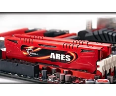 RAM Atmiņa G.Skill Ares, DDR3, 16 GB, 2133MHz, CL11 (F3-2133C11D-16GAR)