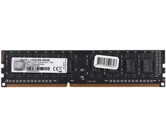 RAM Atmiņa G.Skill NS, DDR3, 4 GB, 1333MHz, CL9 (F3-1333C9S-4GNS)