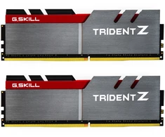 RAM Atmiņa G.Skill Trident Z, DDR4, 16 GB, 3200MHz, CL16 (F4-3200C16D-16GTZB)