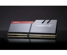 RAM Atmiņa G.Skill Trident Z, DDR4, 16 GB, 3200MHz, CL16 (F4-3200C16D-16GTZB)