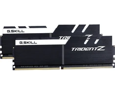 RAM Atmiņa G.Skill Trident Z, DDR4, 32 GB, 3200MHz, CL16 (F4-3200C16D-32GTZKW)