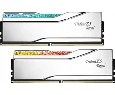 RAM Atmiņa G.Skill Trident Z5 Royal, DDR5, 48 GB, 8400MHz, CL40 (F5-8400J4052G24GX2-TR5S)