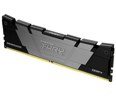 RAM Atmiņa Kingston Fury Renegade, DDR4, 64 GB, 3200MHz, CL16 (KF432C16RB2K2/64)