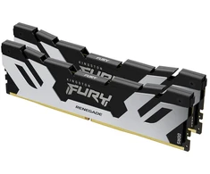 RAM Atmiņa Kingston Fury Renegade, DDR5, 32 GB, 6400MHz, CL32 (KF564C32RSK2-32)