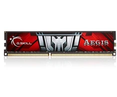 RAM Atmintis G.Skill Aegis, DDR3, 4 GB, 1600MHz, CL11 (F3-1600C11S-4GIS)