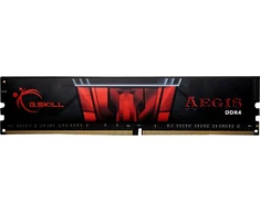 RAM Atmintis G.Skill Aegis, DDR4, 8 GB, 2400MHz, CL17 (F4-2400C17S-8GIS)
