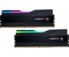 RAM Atmintis G.Skill Trident Z5 RGB, DDR5, 48 GB, 8200MHz, CL40 (F5-8200J4052F24GX2-TZ5RK)