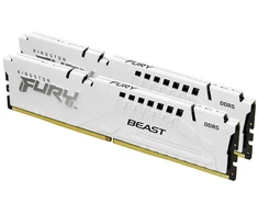 RAM Atmintis Kingston Fury Beast, DDR5, 64 GB, 5200MHz, CL40 (KF552C40BWK2-64)