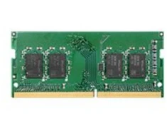 RAM Atmintis nešiojamam kompiuteriui Synology SODIMM, DDR4, 4 GB, 2666 MHz, (D4NESO-2666-4G)