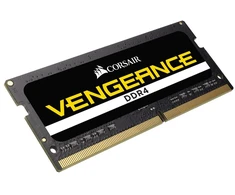 RAM Corsair Atmiņa DDR4 Vengeance 32GB/2400 (2*16GB) C16 SODIMM