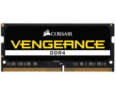 RAM Corsair Atmiņa DDR4 Vengeance 32GB/2400 (2*16GB) C16 SODIMM