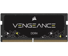 RAM Corsair Atmintis DDR4 SODIMM Vengeance 16GB/2400 (1*16GB) CL16