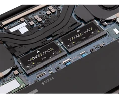 RAM Corsair DDR4 SODIMM atmintis 16GB/2666 (2*8GB) CL18-19-19-39 Juodas