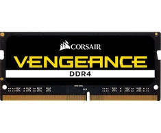 RAM Corsair DDR4 SODIMM atmintis 8GB/2666 (1*8GB) Juodas CL18