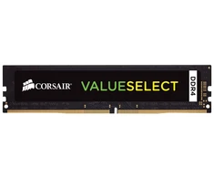 RAM Corsair DDR4 VALUESELECT 8GB/2400 1x288 DIMM 1.20V CL16-16-16-39