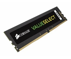 RAM Corsair DDR4 VALUESELECT 8GB/2400 1x288 DIMM 1.20V CL16-16-16-39