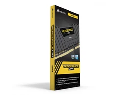 RAM Corsair DDR4 Vengeance LPX atmintis 16GB/3000(1*16GB) Juodas CL16
