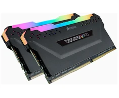 RAM Corsair DDR4 Vengeance RGB PRO atmintis 32GB/3200 (2*16GB) Juodas CL16