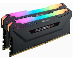 RAM Corsair DDR4 Vengeance RGB PRO atmintis 32GB/3200 (2*16GB) Juodas CL16