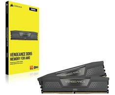 RAM Corsair DDR5 Vengeance atmintis 64GB/6000 (2*32GB) C30 AMD EXPO ir Intel XMP