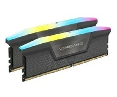 RAM Corsair DDR5 Vengeance RGB atmintis 16GB/5600 (2*8GB) CL40