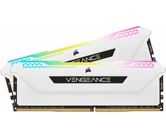 RAM DDR4 16GB PC 3200 CL16 CORSAIR VENGEANCE RGB komplektas (2x8GB) retail