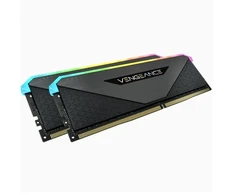 RAM DDR4 16GB PC 3200 CL16 CORSAIR Vengeance RGB komplektas (2x8GB)