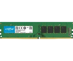 RAM DDR4 16GB PC 3200 CL22 Crucial Dual Rank