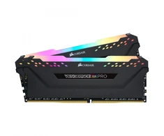 RAM DDR4 32GB PC 2666 CL16 CORSAIR KIT (2x16GB) Vengeance RGB B
