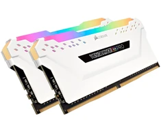 RAM DDR4 32GB PC 3200 CL16 CORSAIR KIT (2x16GB) VENGEANCE RGB W mažmeninė pakuotė