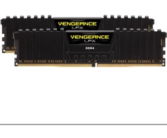 RAM DDR4 32GB PC 3200 CL16 CORSAIR KIT (2x16GB) VENGEANCE XMP retail