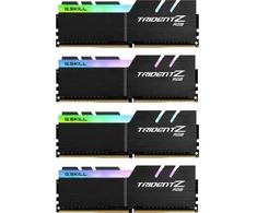 RAM DDR4 32GB PC 3600 CL16 G.Skill komplekts (4x8GB) 32GTZRC Tri/RGB