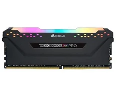 RAM DDR4 8GB PC 3200 CL16 CORSAIR Vengeance RGB PRO XMP pakuotėje