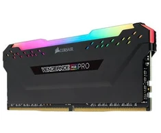 RAM DDR4 8GB PC 3200 CL16 CORSAIR Vengeance RGB PRO XMP pakuotėje