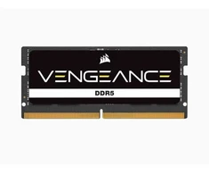 RAM DDR5 32GB PC 4800 CL40 CORSAIR KIT Vengeance RGB komplekts mazumtirdzniecībai